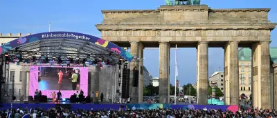Fête de la Musique in Berlin: 300 Bühnen, 1.383 Konzerte begeistern Tausende