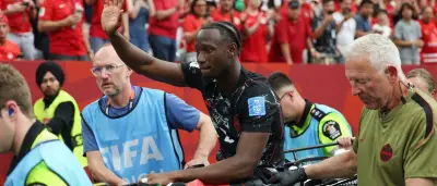 Fußball-WM: Verletzter Koné bedankt sich für Anteilnahme