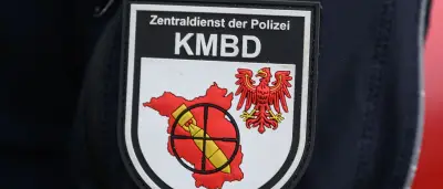 Fund bei Oranienburg: Bombe muss gesprengt werden