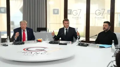 G7-Gipfel: Russland-Sanktionen verschärft, Ukraine-Hilfe ausgeweitet