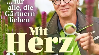 Garten-Spezial: Alles über die Pflege von Stauden