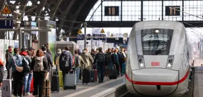 Gastbeitrag: Deutsche Doppelmoral – Ruhe im Zug? Klappe halten!
