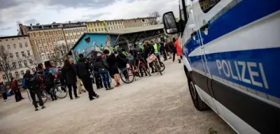 GdP warnt vor Personalmangel bei Polizeieinsatz zum AfD-Parteitag