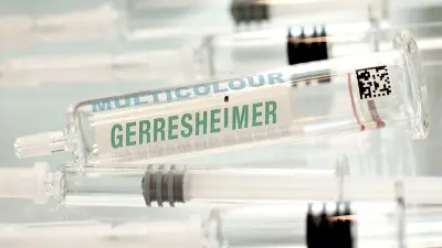 Gerresheimer streicht Dividende und senkt Prognose nach Bilanzskandal