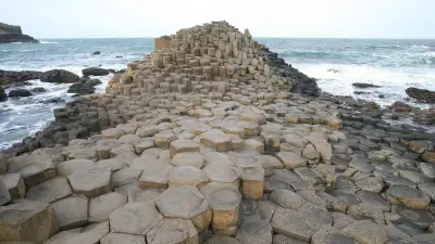 Giant's Causeway: Entstehung des Naturwunders in 5,5 Mio. Jahren