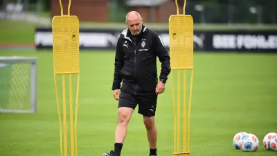 Gladbach sortiert WM-Helden Oliver Neuville als Co-Trainer aus