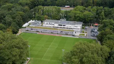 Grashüpfer stoppen Kölns Geißbockheim-Ausbau: OVG-Termin geplatzt