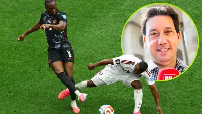 Gräfe-Urteil: Horror-Foul erfordert Konsequenzen von der Fifa