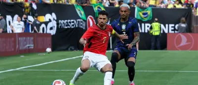 Ägypten spielt bei WM ohne sieben Sterne auf dem Trikot