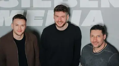 Handball-Star Justus Fischer unterschreibt bei Kretzschmars Agentur