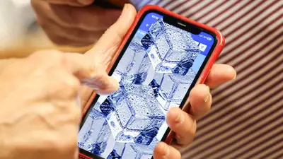 Handy-Blick kühlt Gehirn: Studie zeigt Erfrischungseffekt