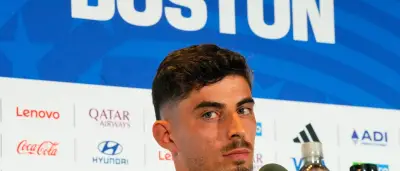 Havertz verspricht WM-Startschuss mit Wirtz und Musiala