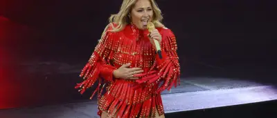 Helene Fischer startet 360°-Tour in Dresden vor über 35.000 Fans