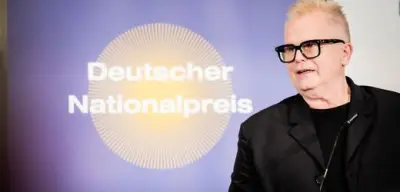 Herbert Grönemeyer erhält Deutschen Nationalpreis und kritisiert Politik