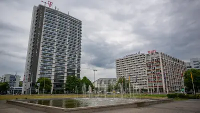 Hitze-Hotspots in Charlottenburg-Wilmersdorf: Diese Orte sind besonders betroffen