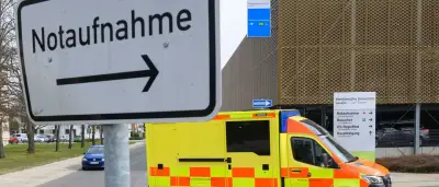 Hitze: Notaufnahmen und Kantine in Cottbus bereiten sich vor