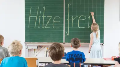 Hitzefrei an Schulen: Regelungen der Bundesländer im Überblick