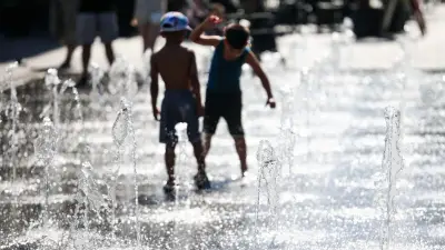 Hitzewelle in Berlin: Temperaturrekord am Wochenende möglich