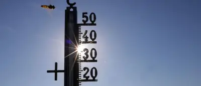 Hitzewelle in Deutschland: Juni-Rekord von 39,6 Grad könnte am Freitag fallen