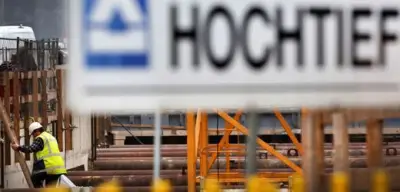 Hochtief steigt in den Dax auf: Baukonzern profitiert von KI-Boom