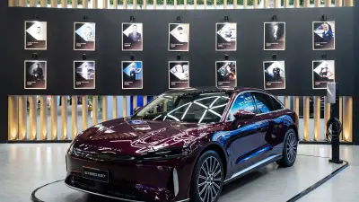 Hohe Treibstoffpreise treiben Chinas Vorsprung bei E-Autos