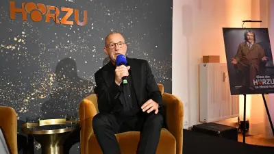 HÖRZU feiert 80. Geburtstag: Heino Ferch wünscht weitere 80 Jahre