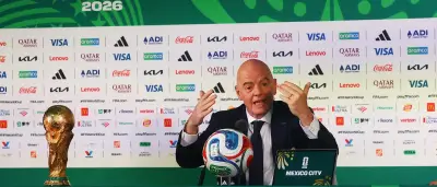 Infantino zur Visa-Affäre: „Manchmal ist es gut, zu chillen“