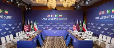 Iran-Gespräche in der Schweiz gehen auf Arbeitsebene weiter