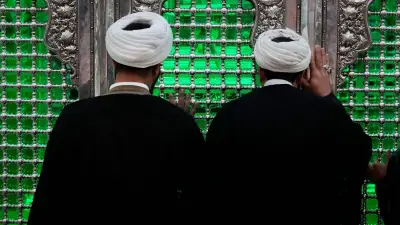 Iran: Klerus drängt auf Abbruch der Gespräche mit den USA