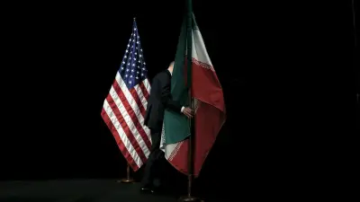 Iran-Krieg: Iran knüpft Verzicht auf Vergeltung an Bedingung
