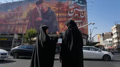 Iran-Krieg: Teheran lehnt Gespräche mit USA in kommenden Tagen ab