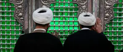 Iranischer Klerus fordert Ende der Gespräche mit USA nach Angriffen