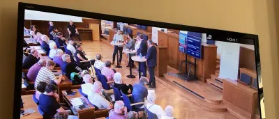 Islamismus-Debatte in Neukölln: Polizeischutz für Seyran Ateş