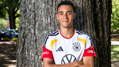 Jamal Musiala im WM-Interview: Kritik an Undav-Soße und Messi-Vorbild