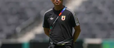 Japans Vorfreude auf 1.000. WM-Spiel und Prinzessin-Besuch
