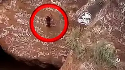Jemens Spiderman stirbt bei Kletterunfall ohne Sicherung