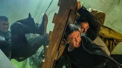 Joe Taslim über Action-Dreh: „Wir haben wirklich geblutet und gelitten“