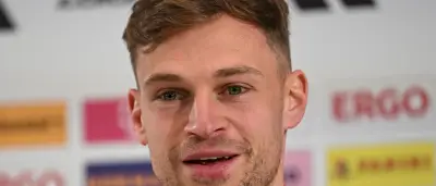 Joshua Kimmich: Garage voller Spenden für Kinder in Schutzhäusern