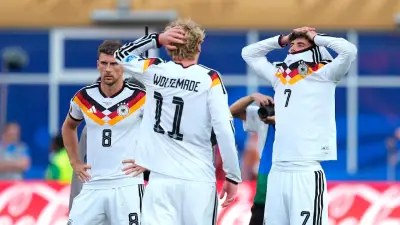 Kai Havertz entschuldigt sich nach WM-Aus bei DFB-Fans