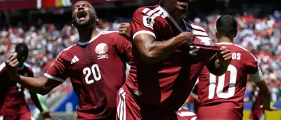 Katar feiert historischen WM-Punkt gegen die Schweiz