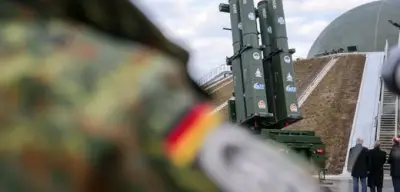 Kaufbeuren wird Standort für Raketenabwehrsystem Arrow 3