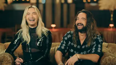 Kaulitz-Zwillinge zurück: Neuer Trailer zu Staffel 3 von Netflix-Serie