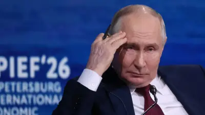 Kieler Ökonomen: Putins Wirtschaft steht vor dem Kollaps