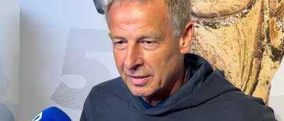 Klinsmann: DFB-Elf kann bei WM weit kommen – Brasilien Favorit