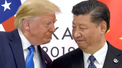 Kommentar: Westens Versagen stärkt Chinas Weltmachtanspruch
