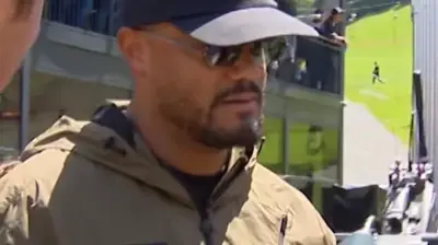 Kompany überrascht beim Mountainbike-Weltcup in Leogang