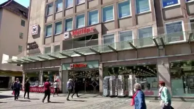 Konsumklima bessert sich leicht: Verbraucher optimistischer