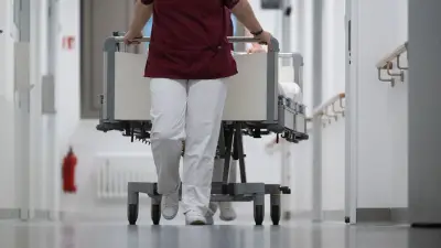 Krankenhausverband warnt: 140.000 Jobs durch Warken-Reform bedroht
