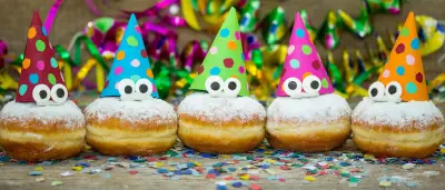Kreativität statt Konsum: Selbstgemachte Kindergeburtstage