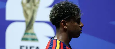 Lamine Yamal vor WM-Spiel gegen Saudi-Arabien nicht fit für 90 Minuten